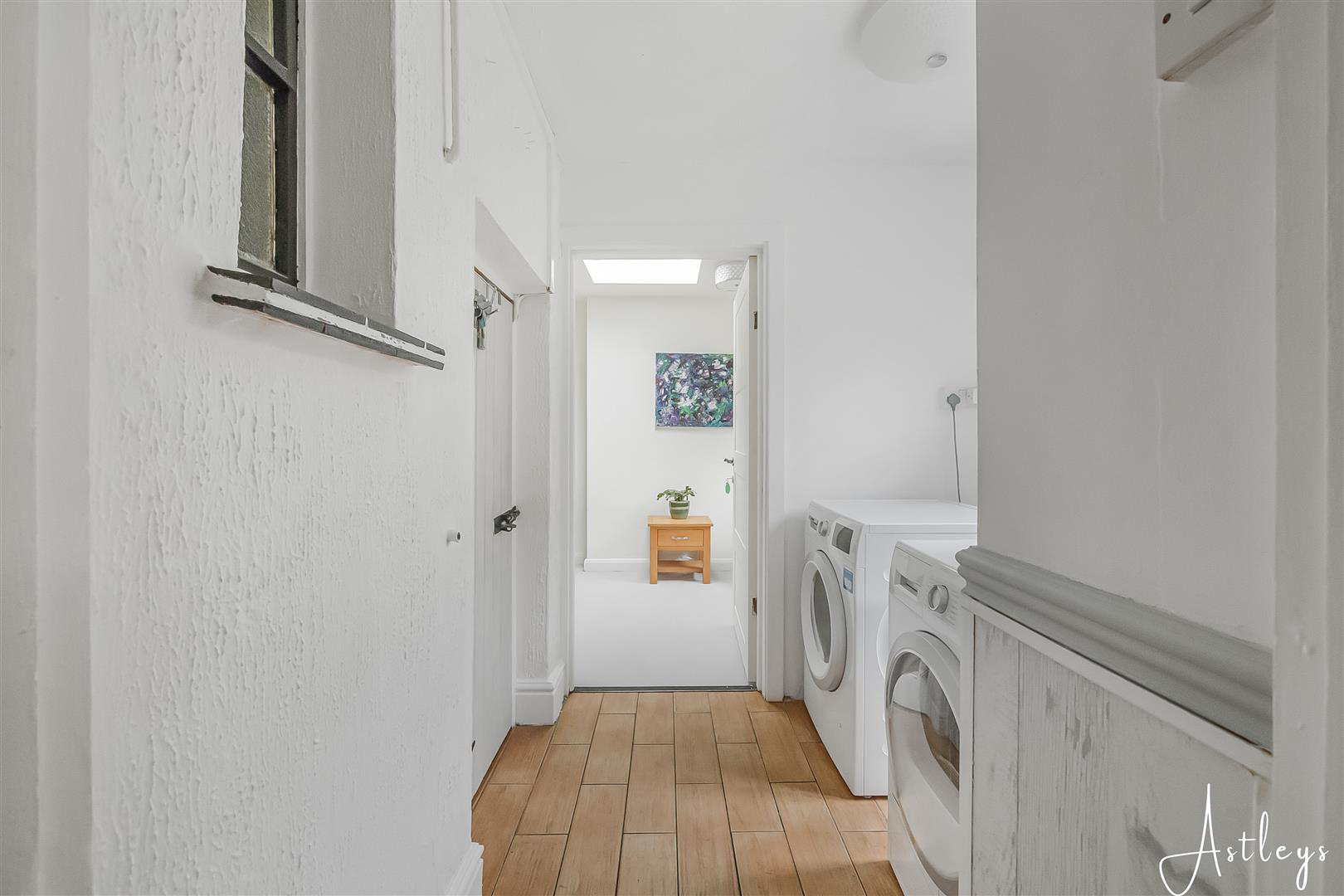 Utility Area