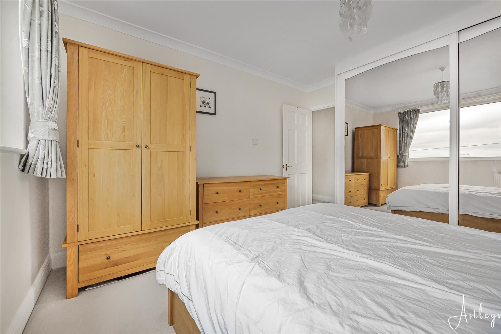 Bedroom one