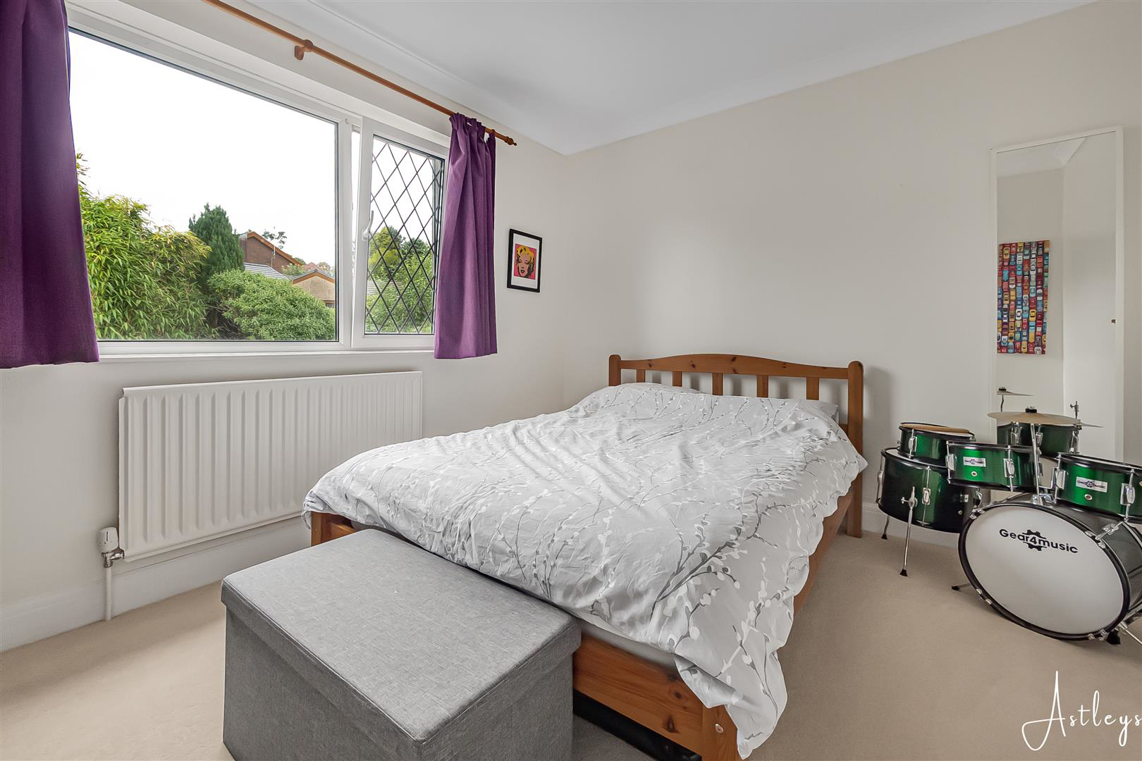 Bedroom two