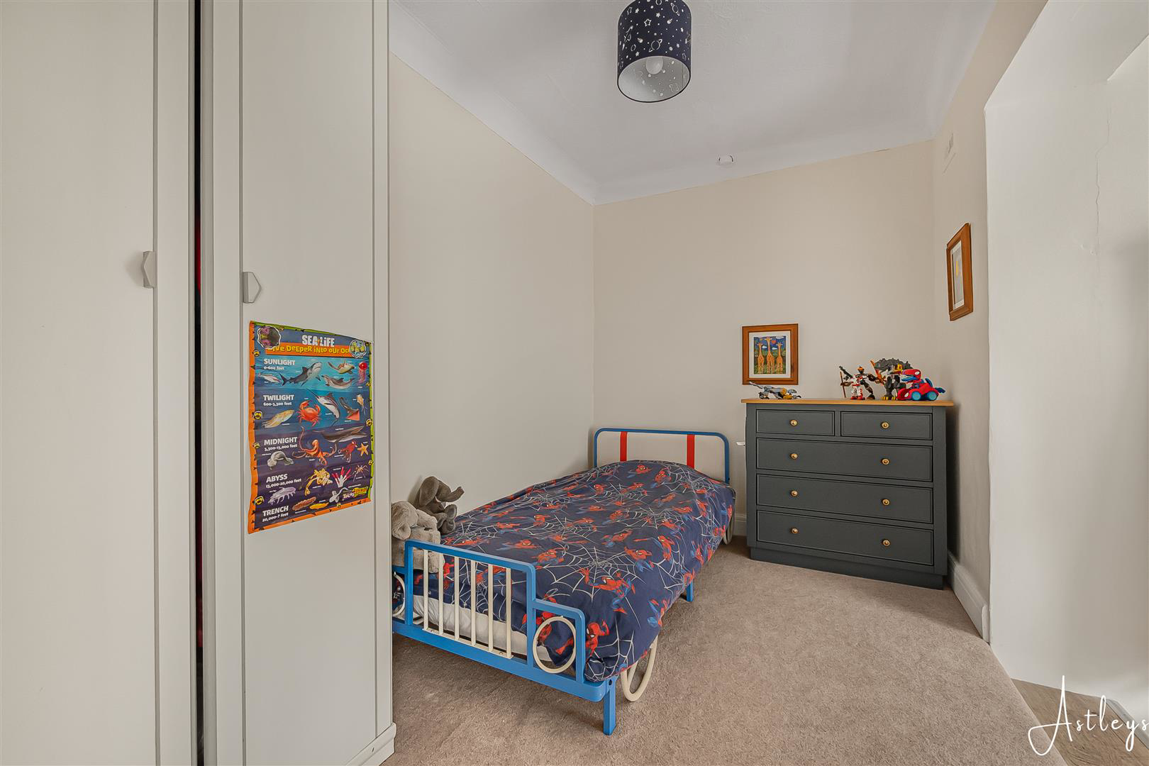 Bedroom three