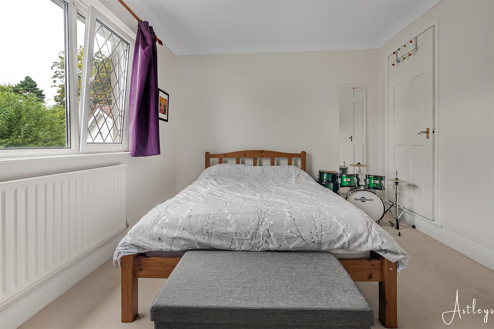 Bedroom two