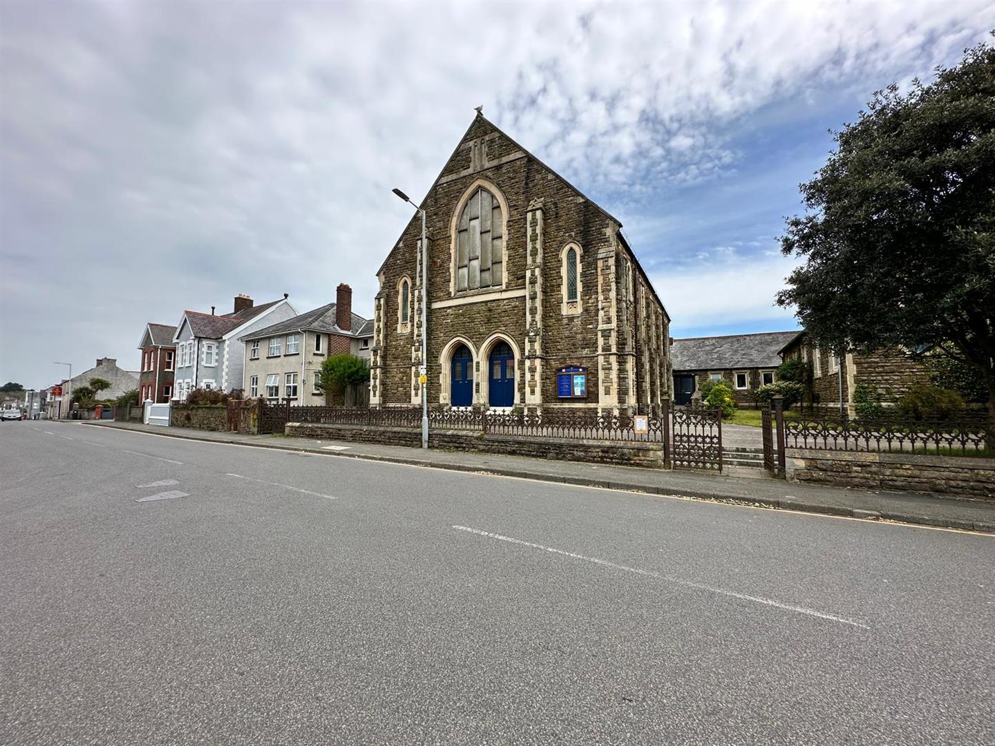 Priory Road, Milford Haven