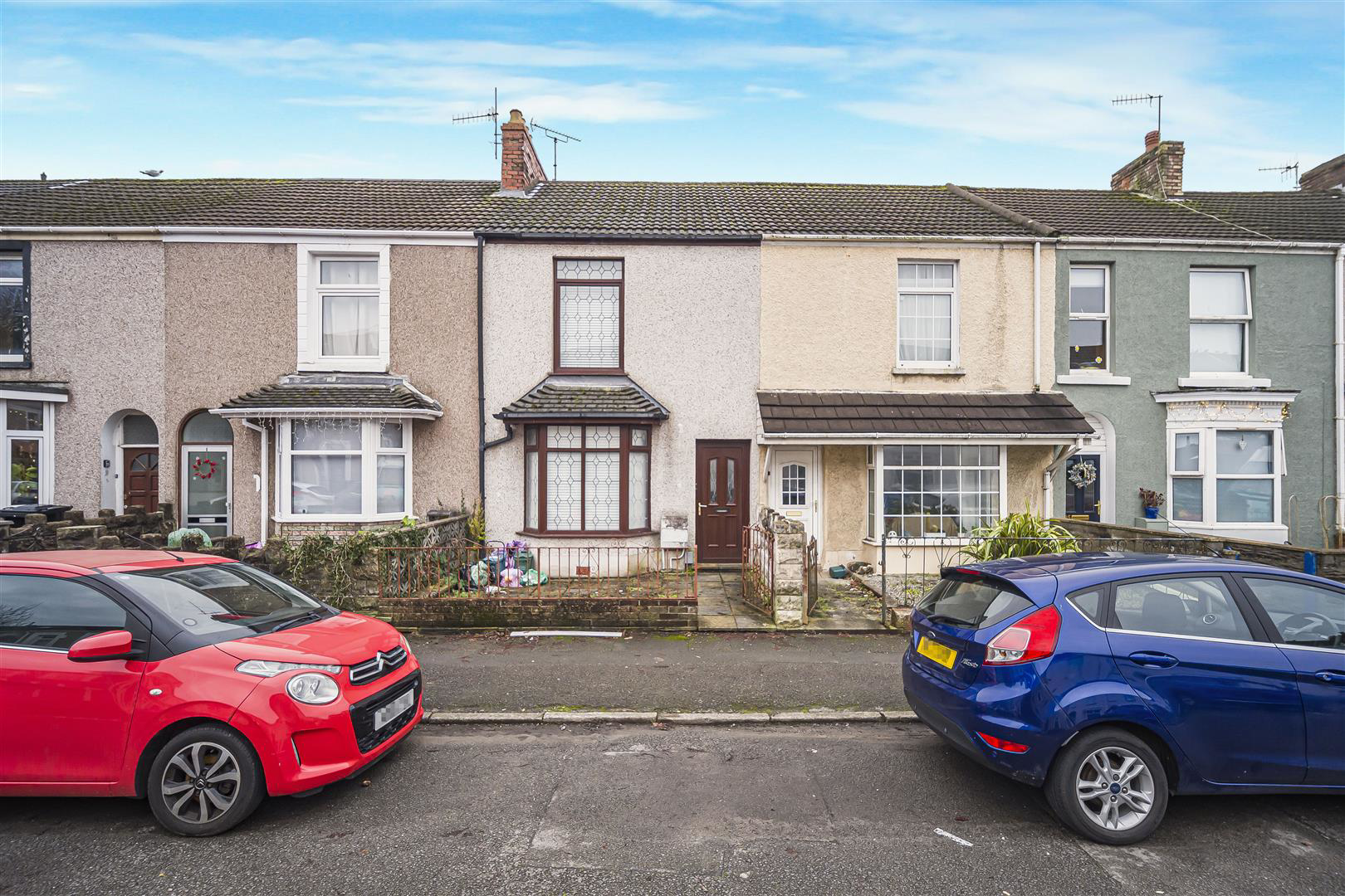 St. Helens Avenue, Swansea