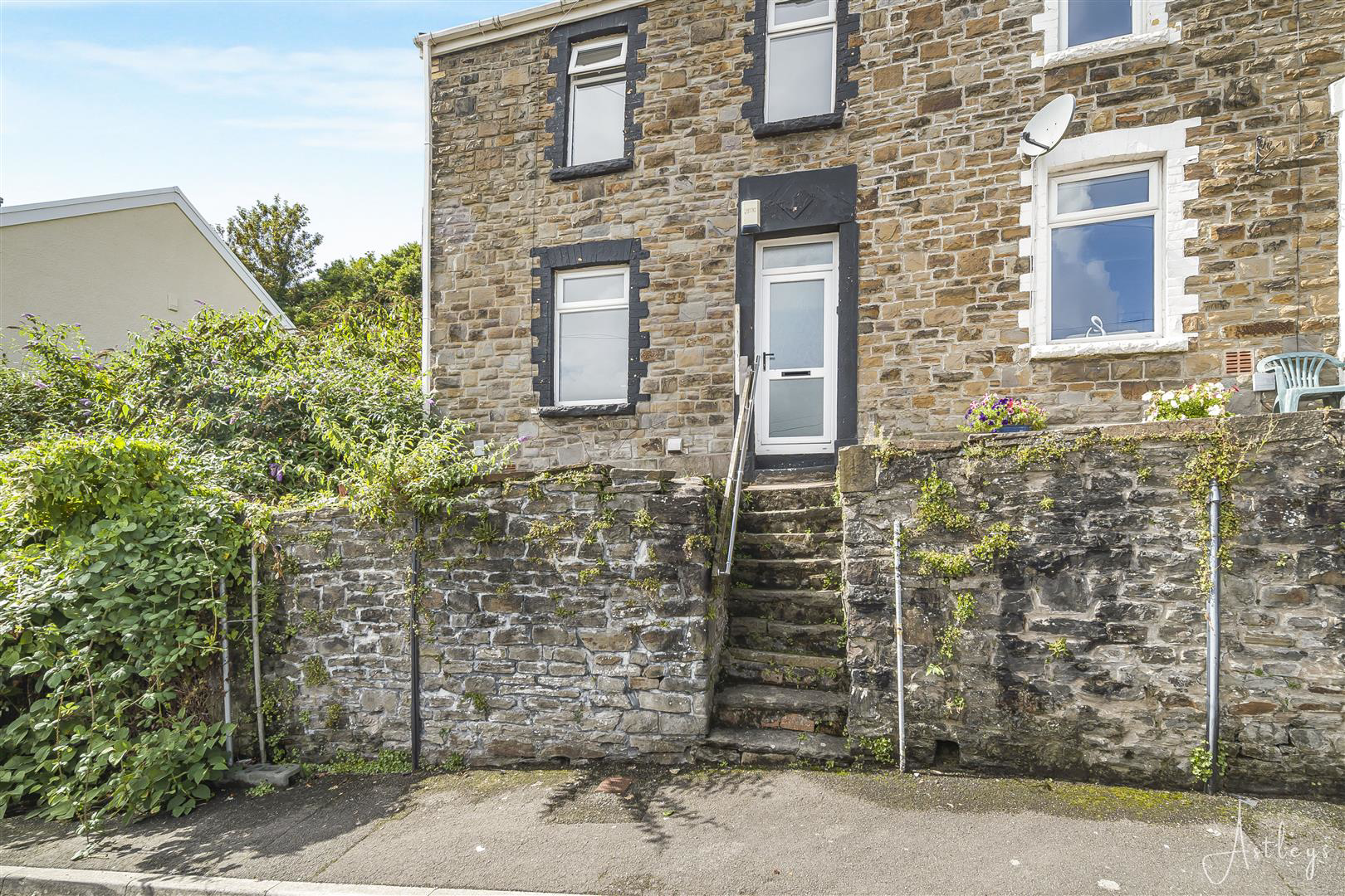 Evans Terrace, Swansea