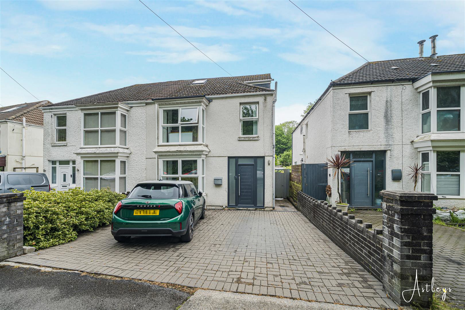 Castle Road, Mumbles, Swansea