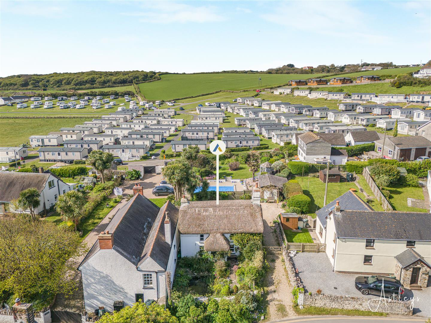 Port Eynon, Swansea, photo 27