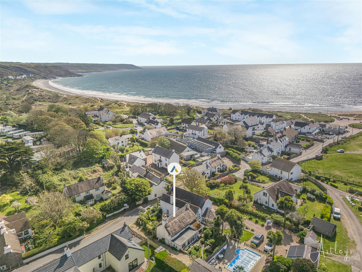 Port Eynon, Swansea, photo 3