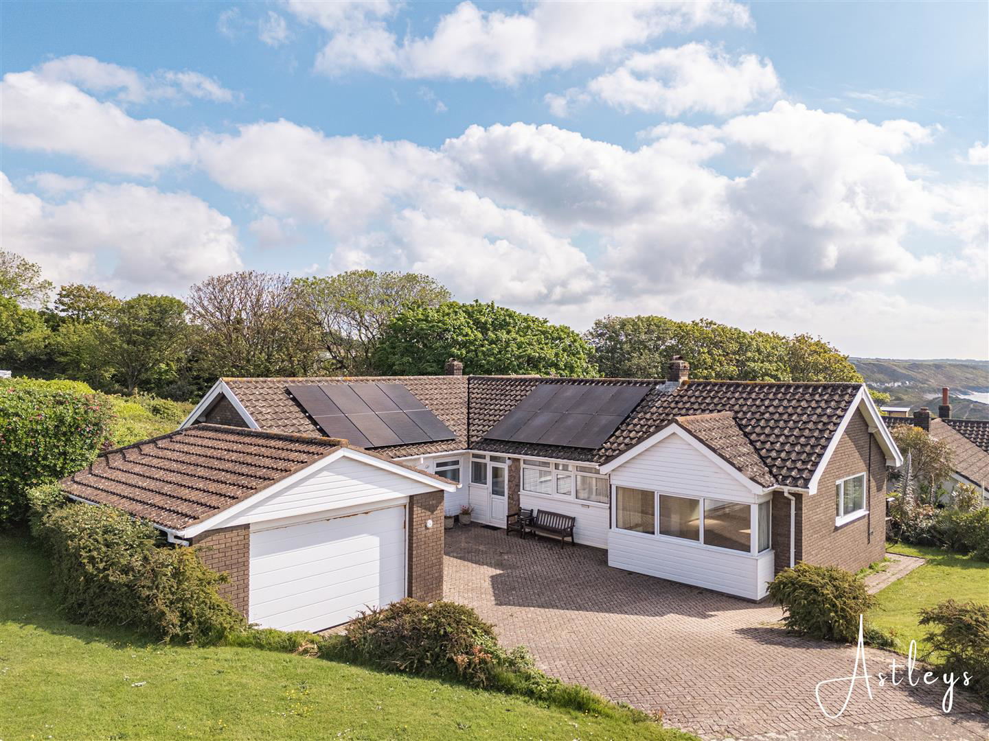 The Boarlands, Port Eynon, Swansea