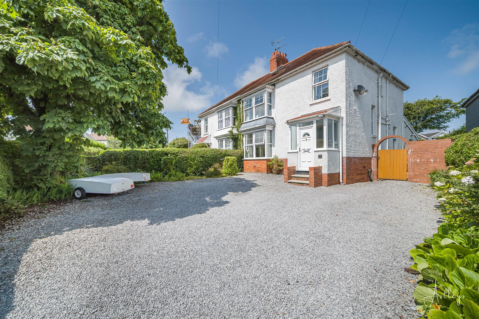St. Peters Road, Newton, Swansea