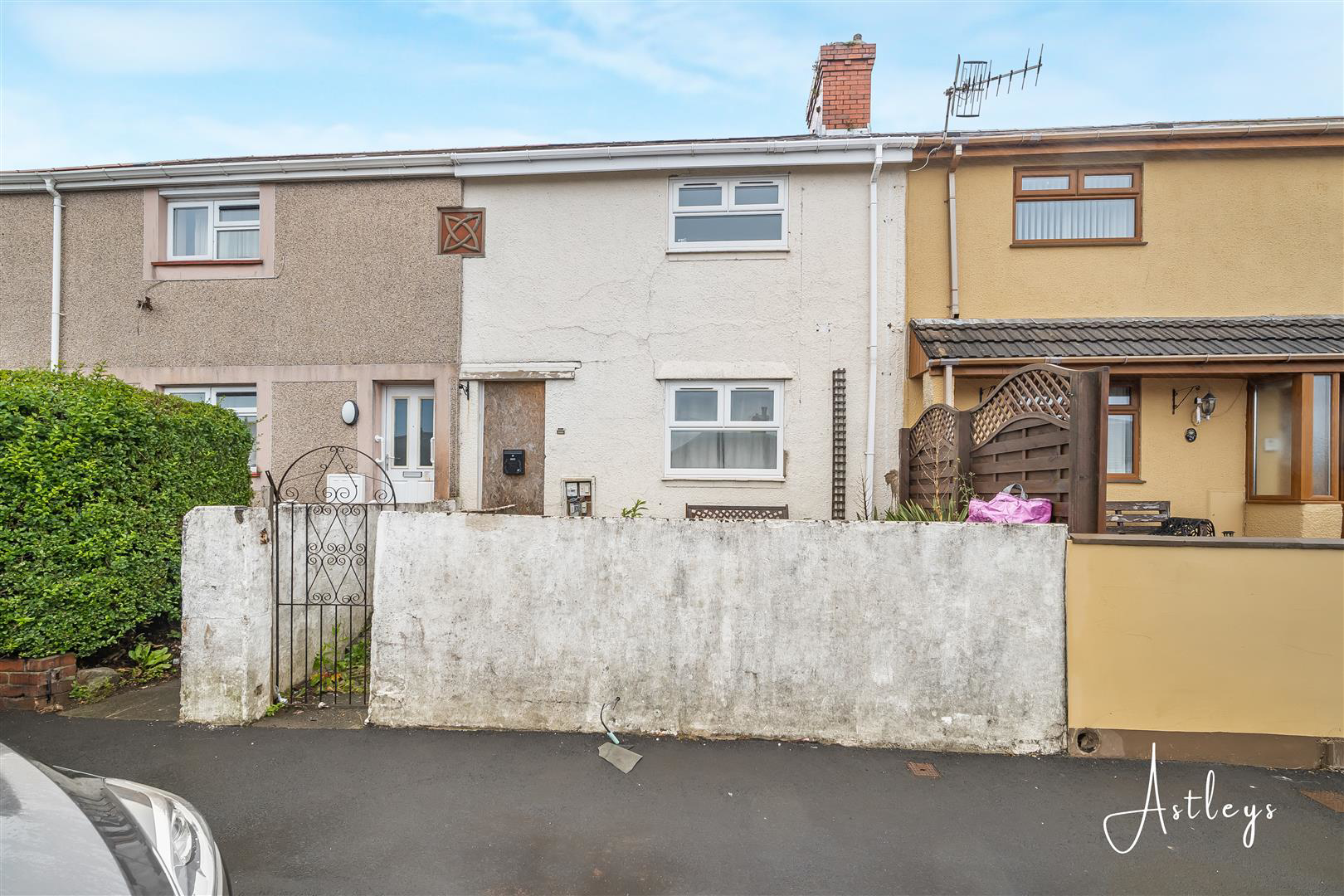 Islwyn Road, Mayhill, Swansea