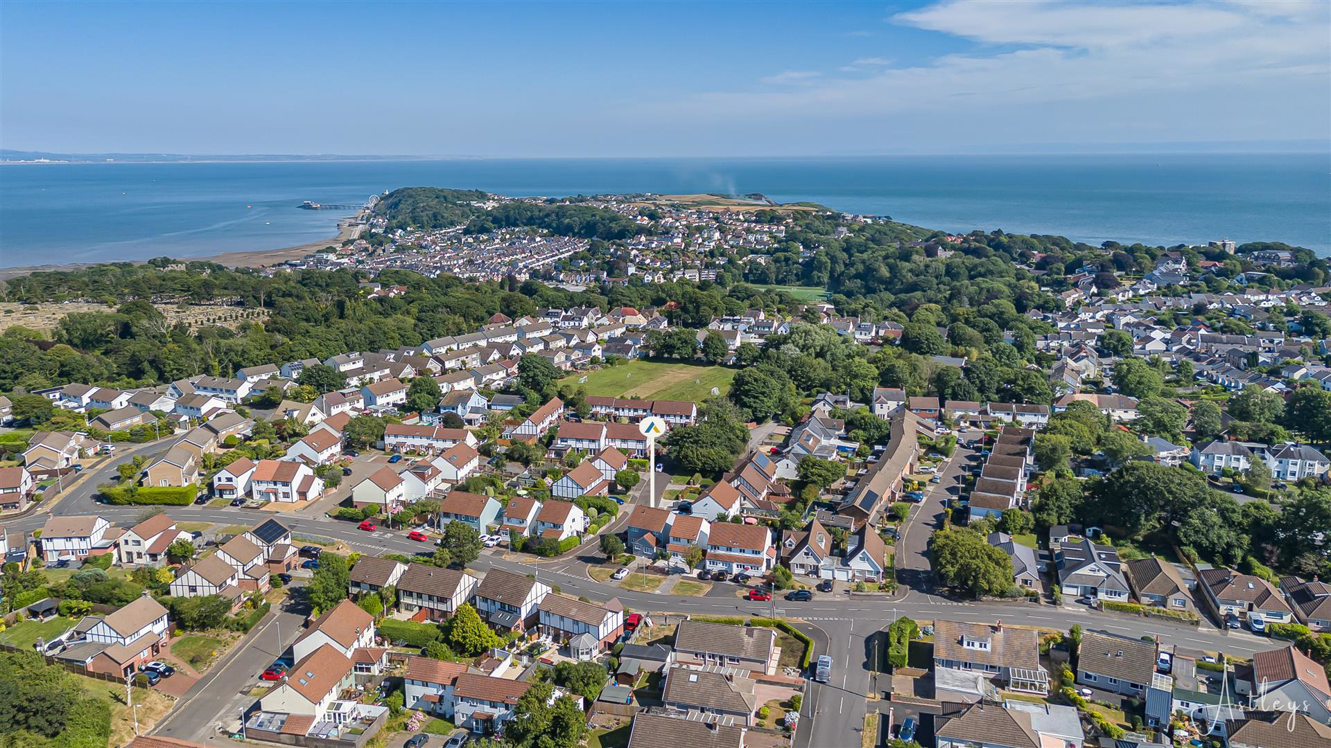Drone Shot