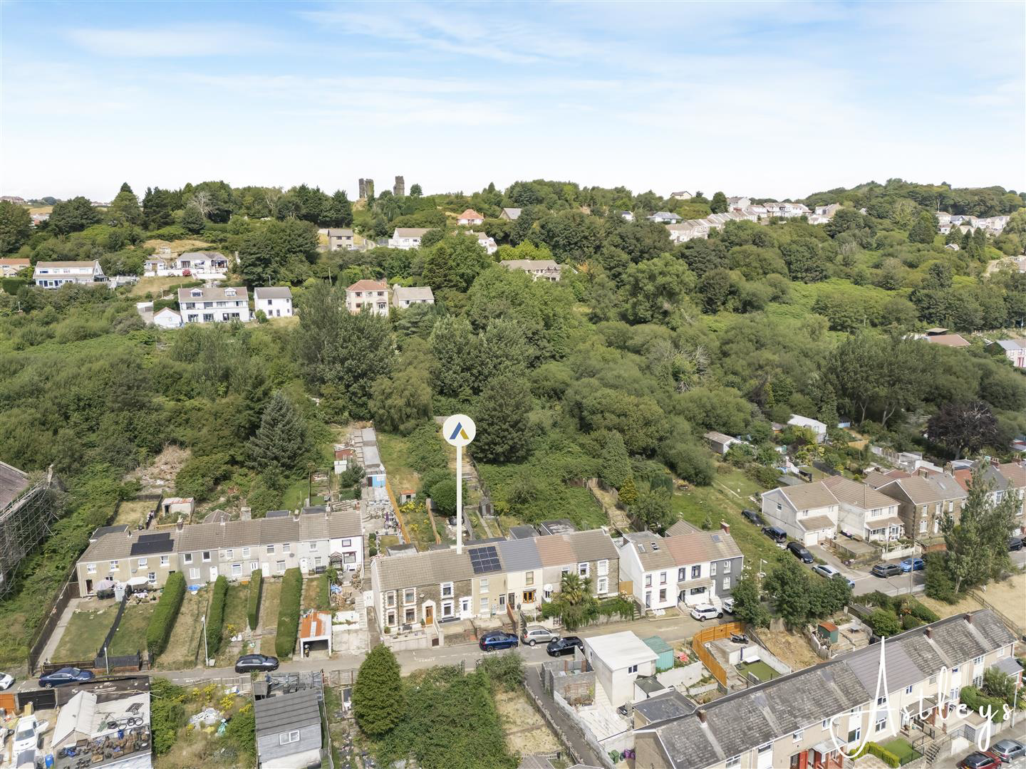 Dinas Street, Plasmarl, Swansea