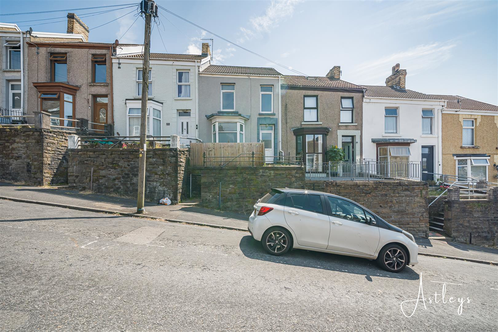 Osterley Street, St. Thomas, Swansea