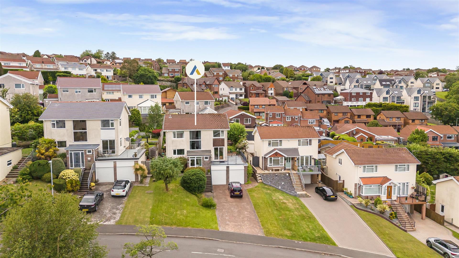 Pastoral Way, Sketty, Swansea