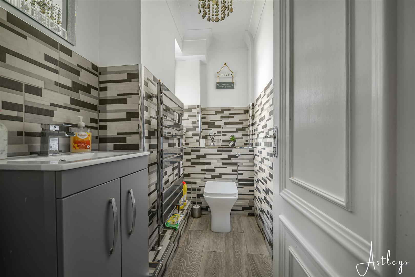 WC
