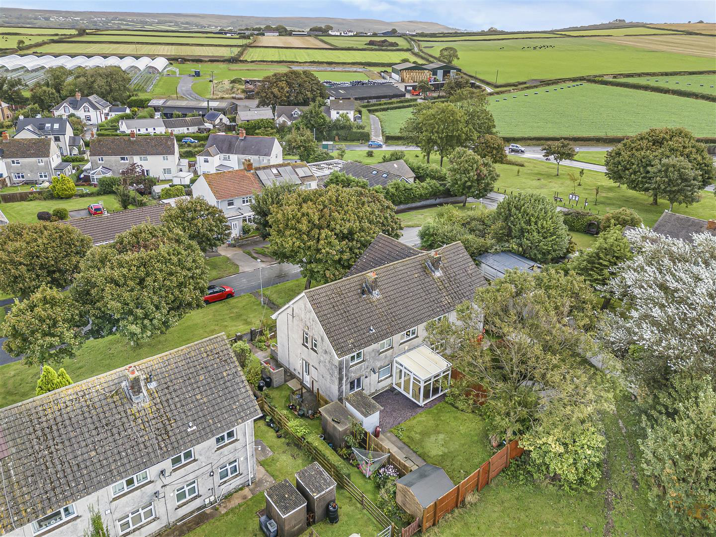 Salisbury Close, Scurlage, Reynoldston, Swansea