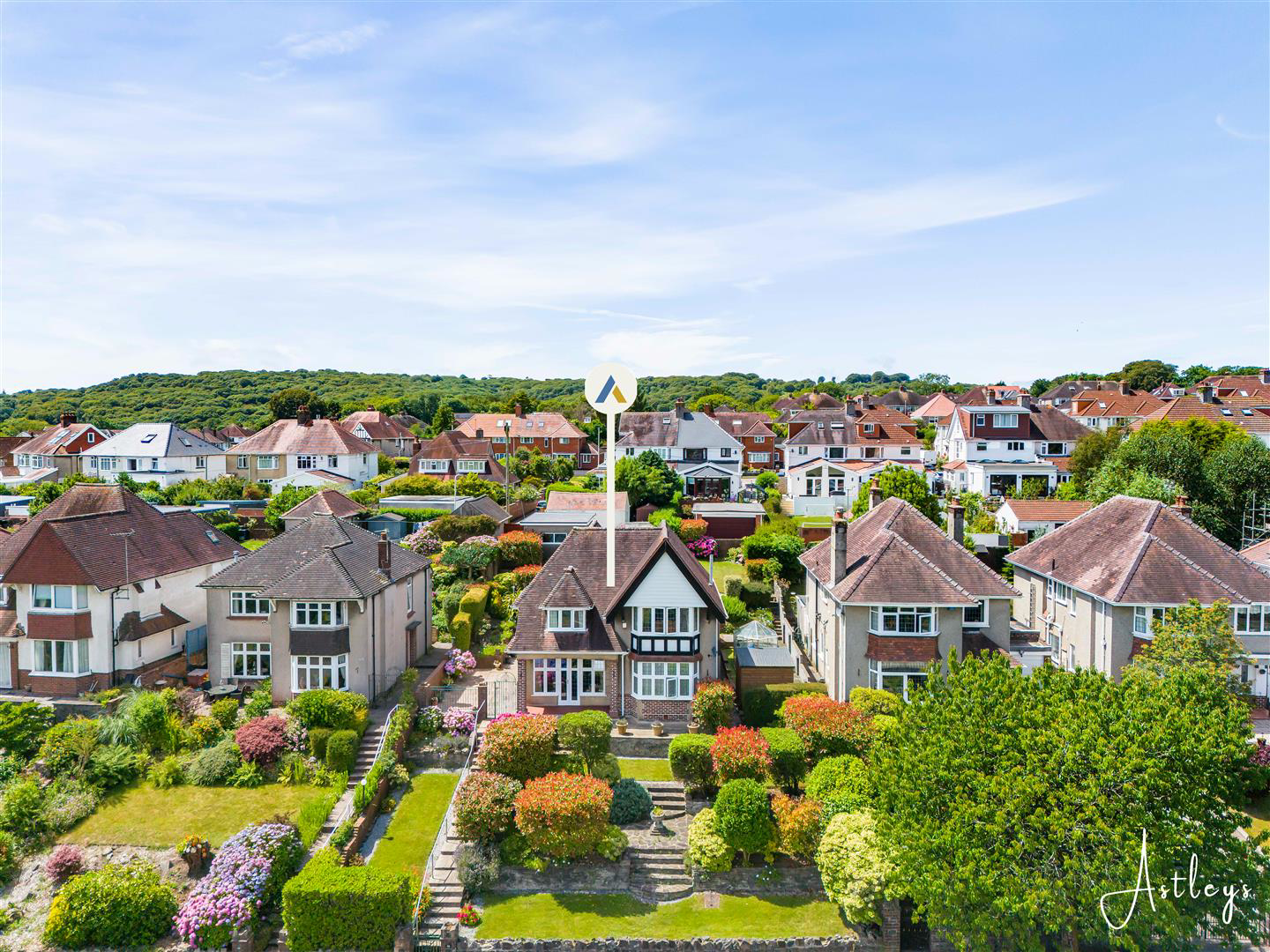 Derwen Fawr Road, Sketty, Swansea