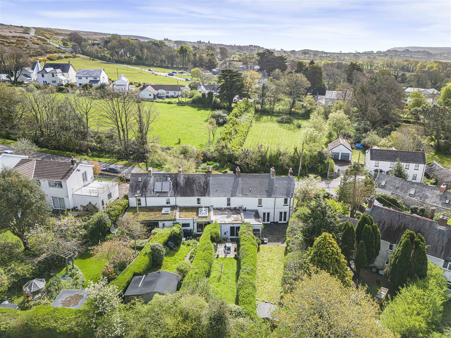 St. Georges Terrace, Reynoldston, Swansea, photo 19
