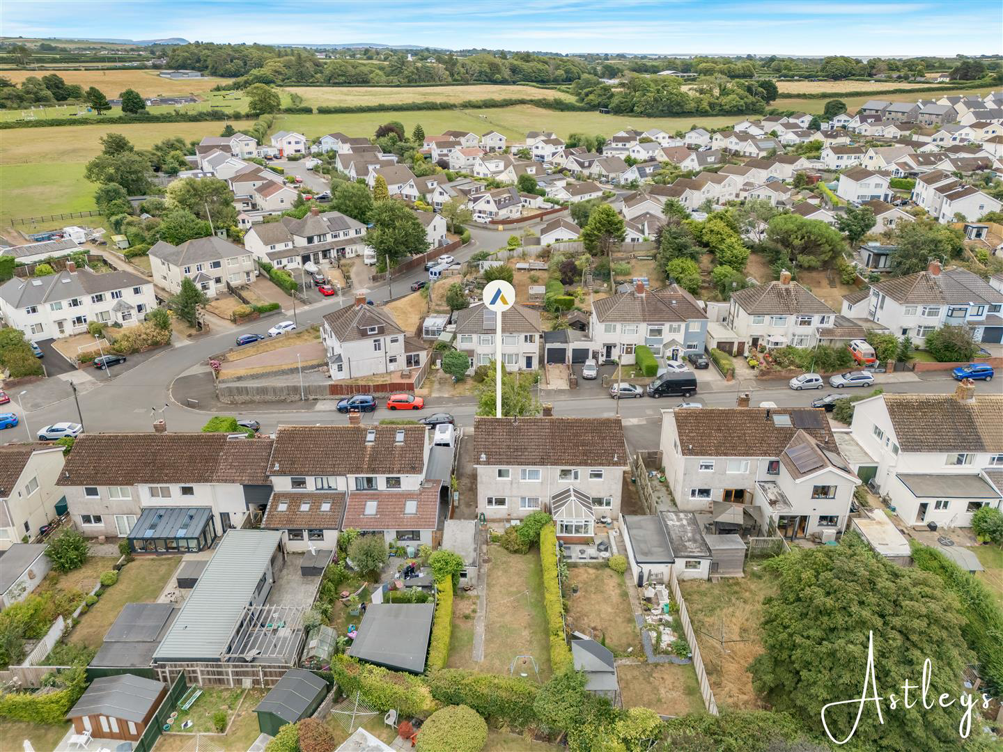 Three Cliffs Drive, Southgate, Swansea, photo 22