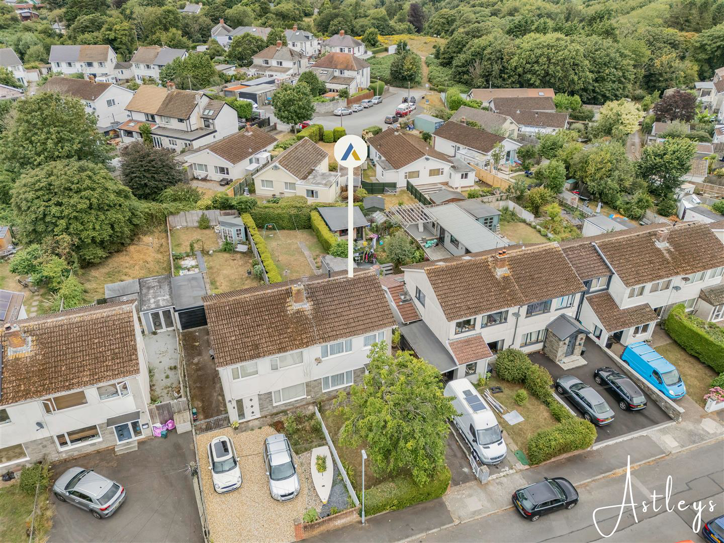 Three Cliffs Drive, Southgate, Swansea, photo 20