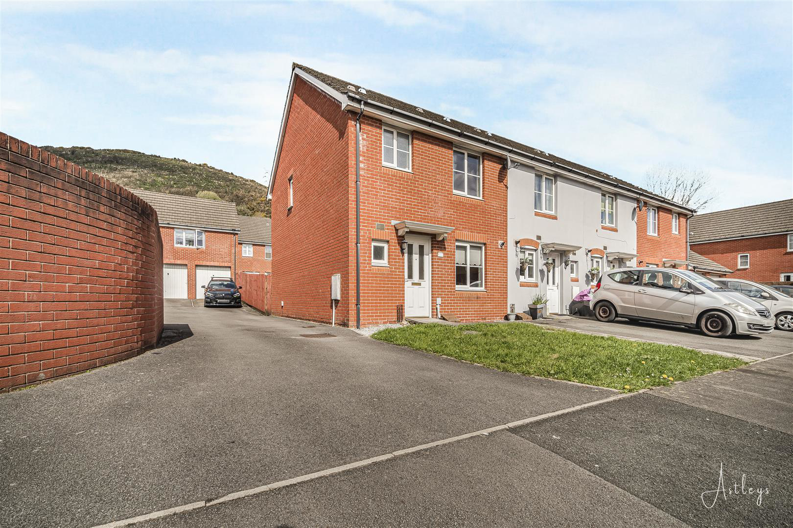 Marcroft Road, Port Tennant, Swansea
