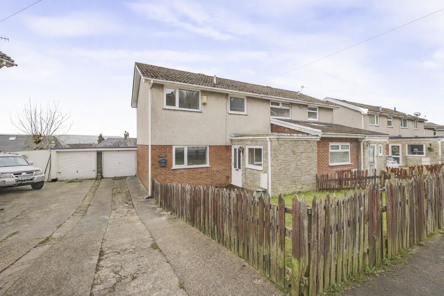 Bath Villas, Morriston, Swansea