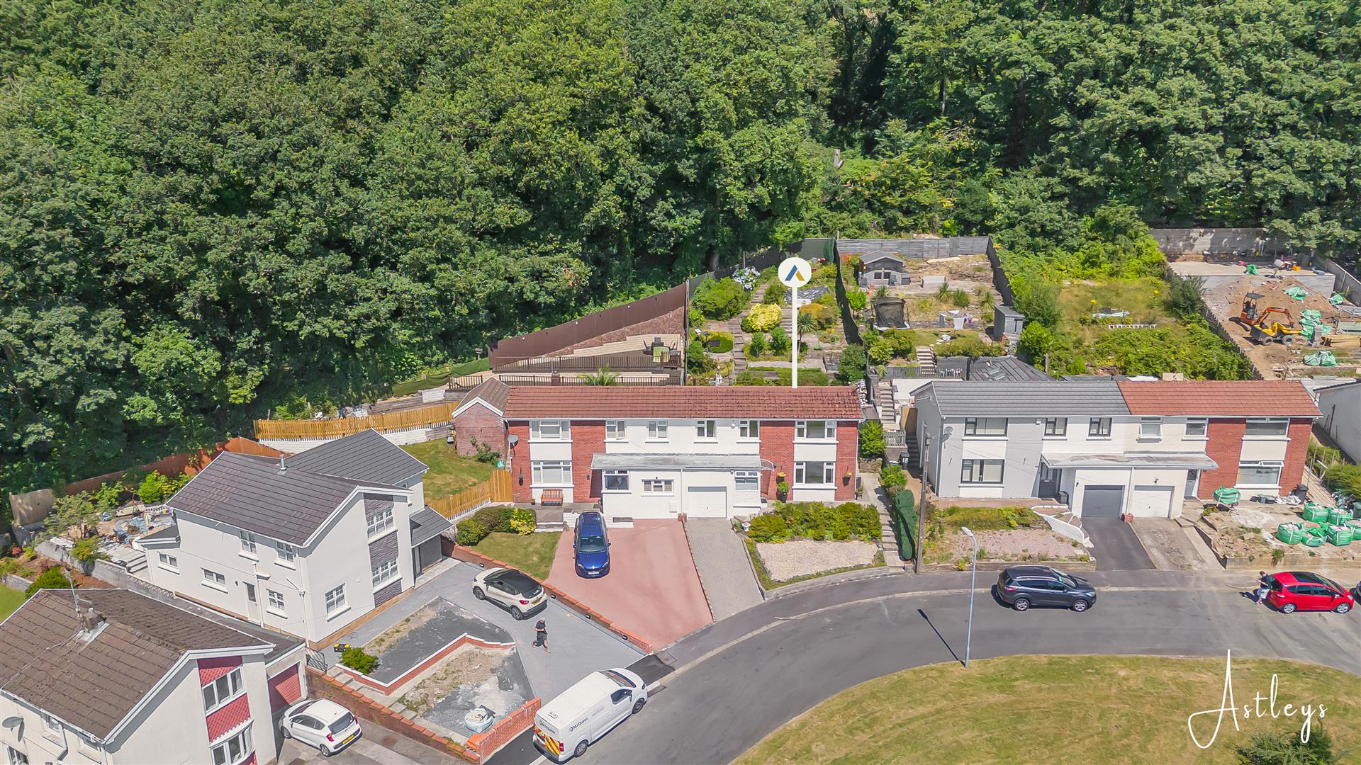 Bryncatwg, Cadoxton., photo 26