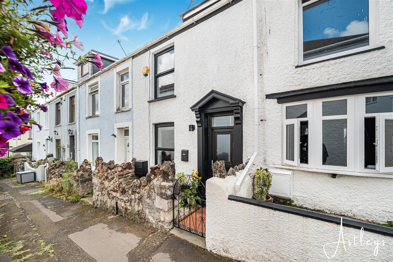 Windsor Place, Mumbles, Swansea