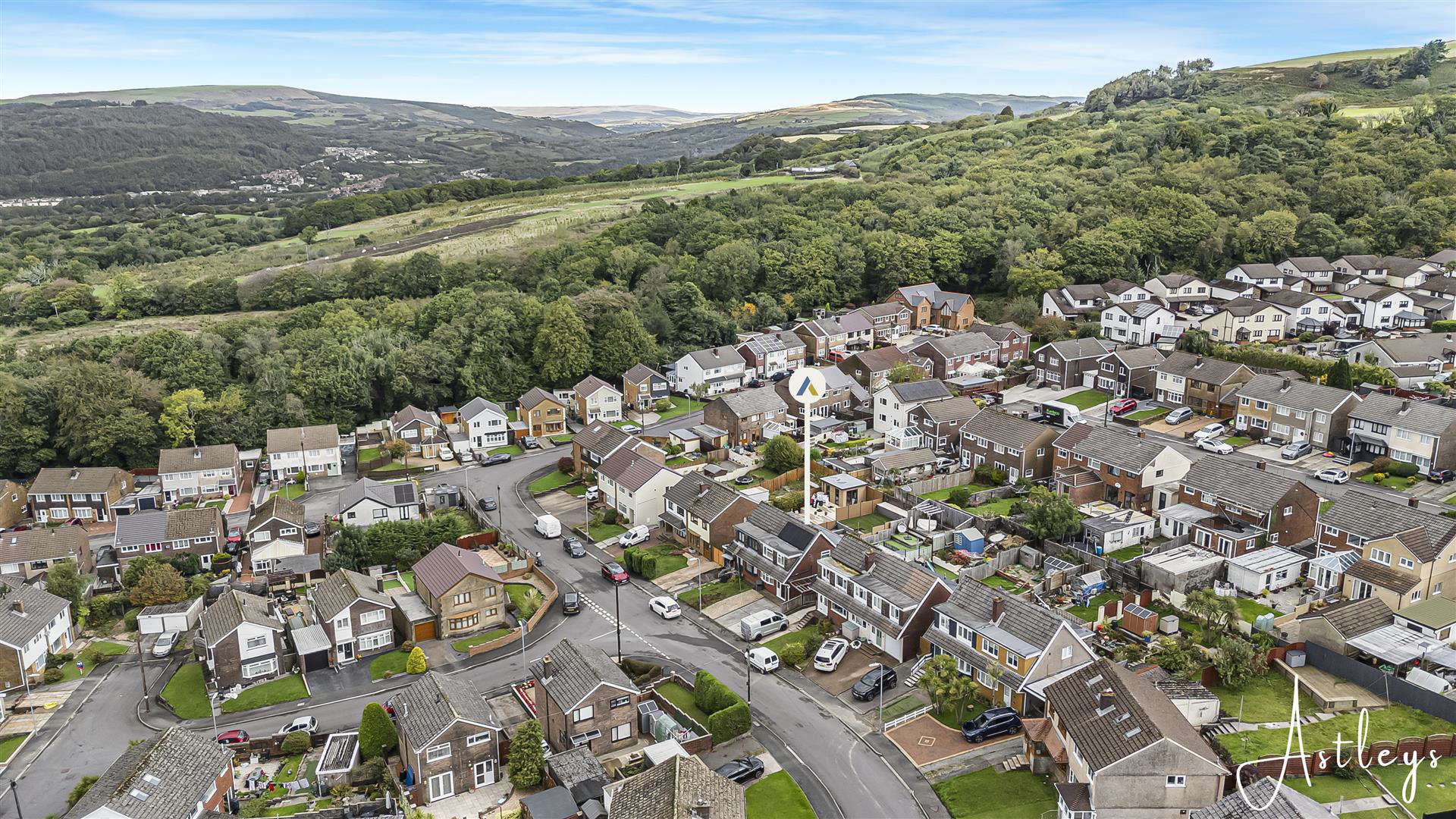 Brynau Wood, Neath, photo 20