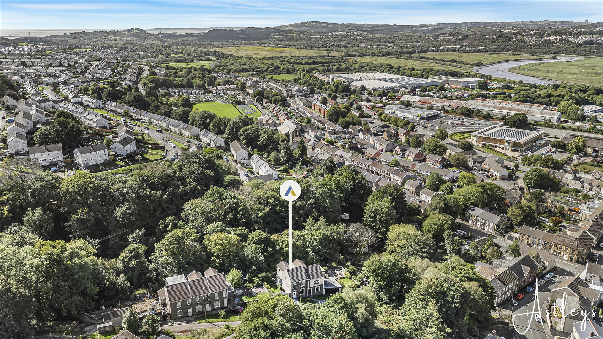 Pentwyn, Neath, photo 21
