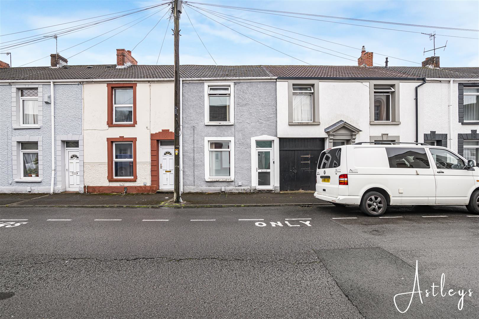 Spring Terrace, Swansea