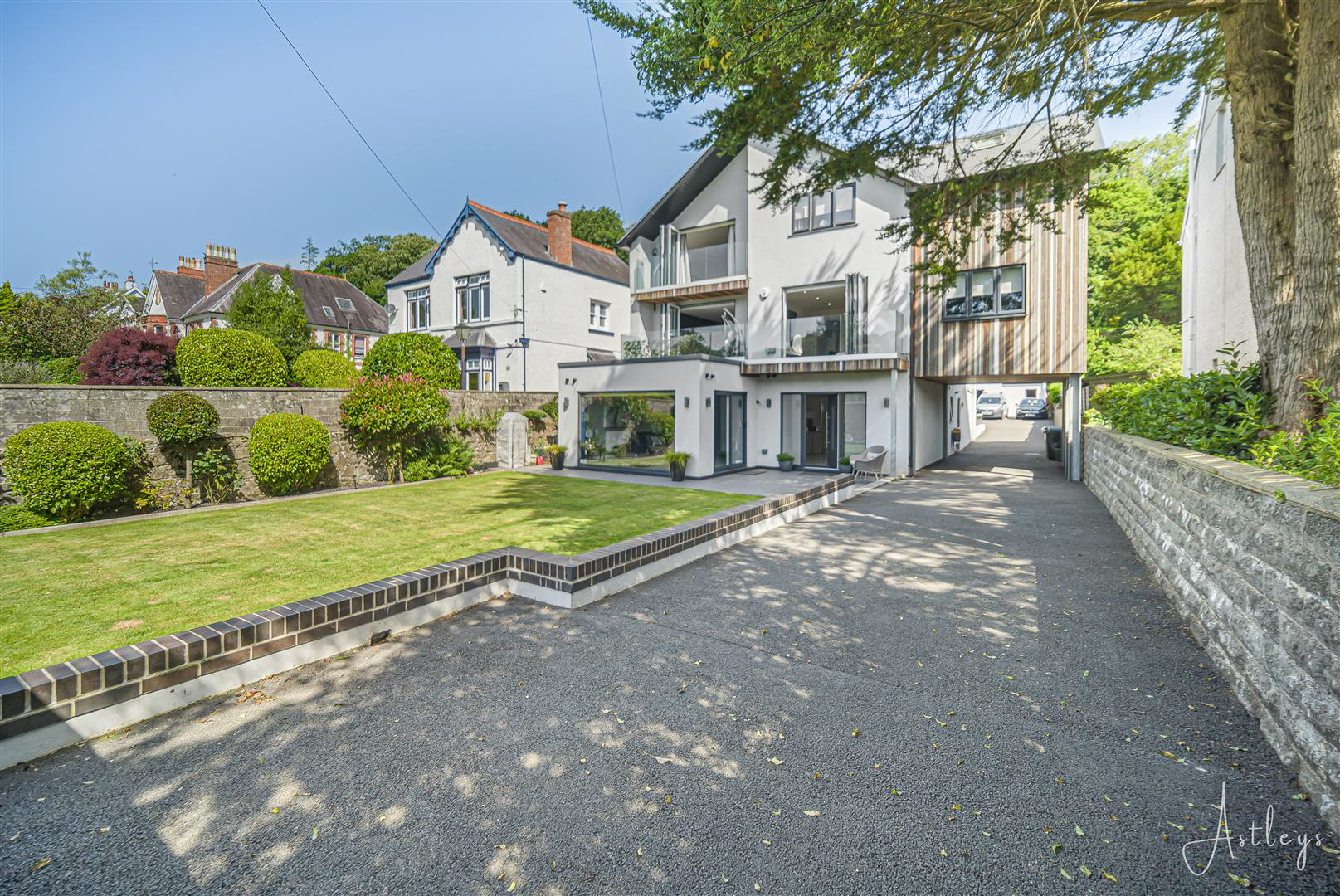 Newton Road, Swansea