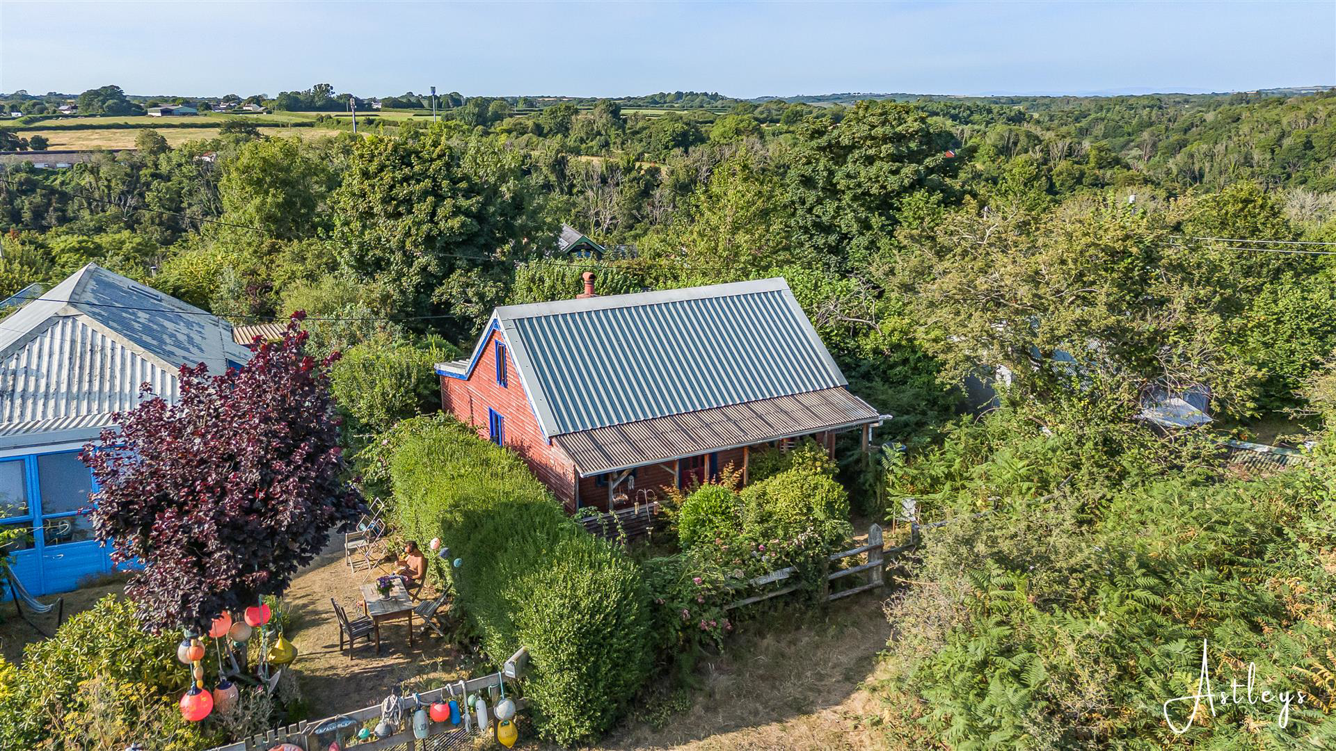Sandy Lane, Parkmill, Swansea