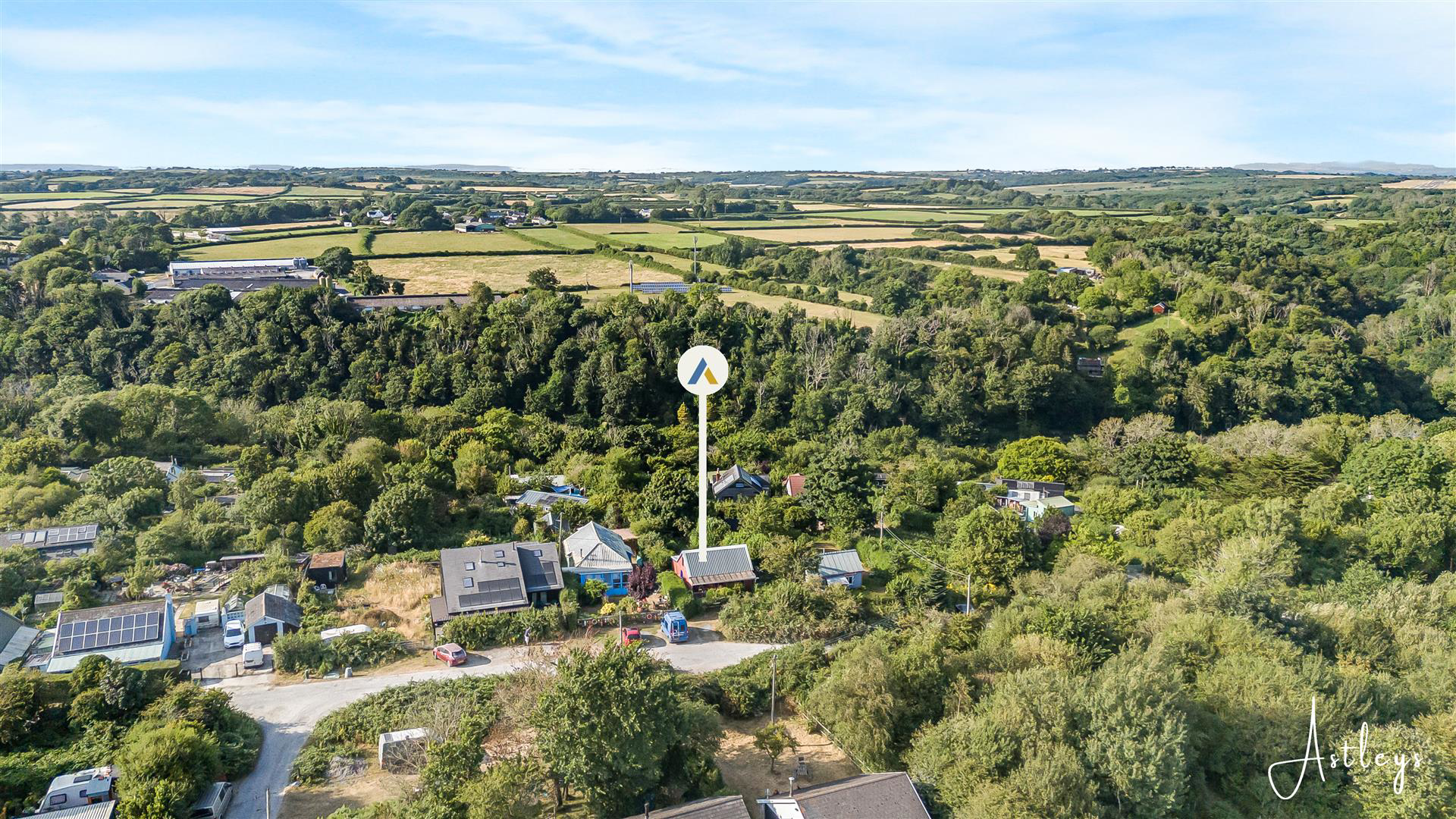 Sandy Lane, Parkmill, Swansea, photo 16