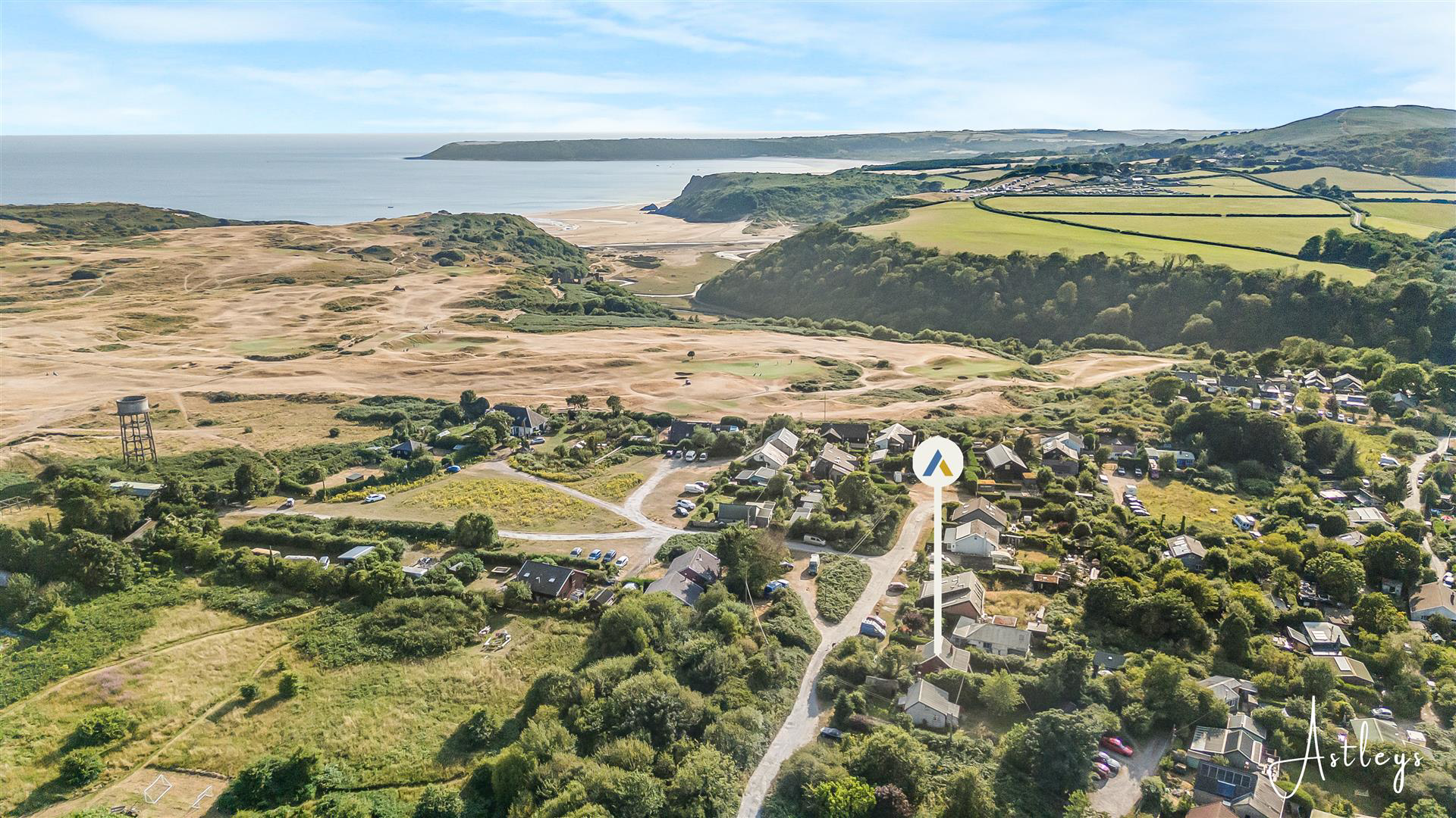 Sandy Lane, Parkmill, Swansea, photo 3