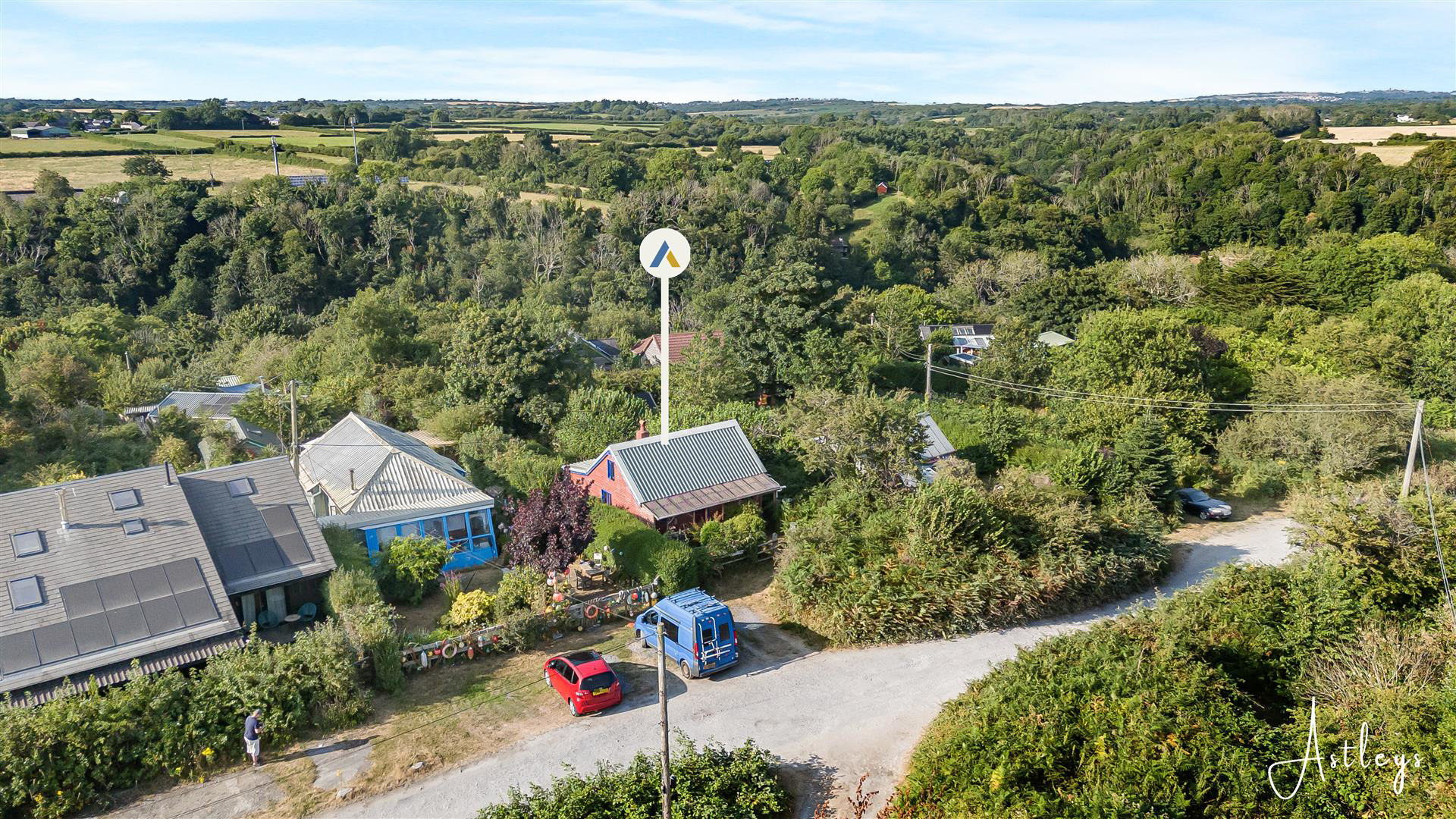 Sandy Lane, Parkmill, Swansea, photo 17
