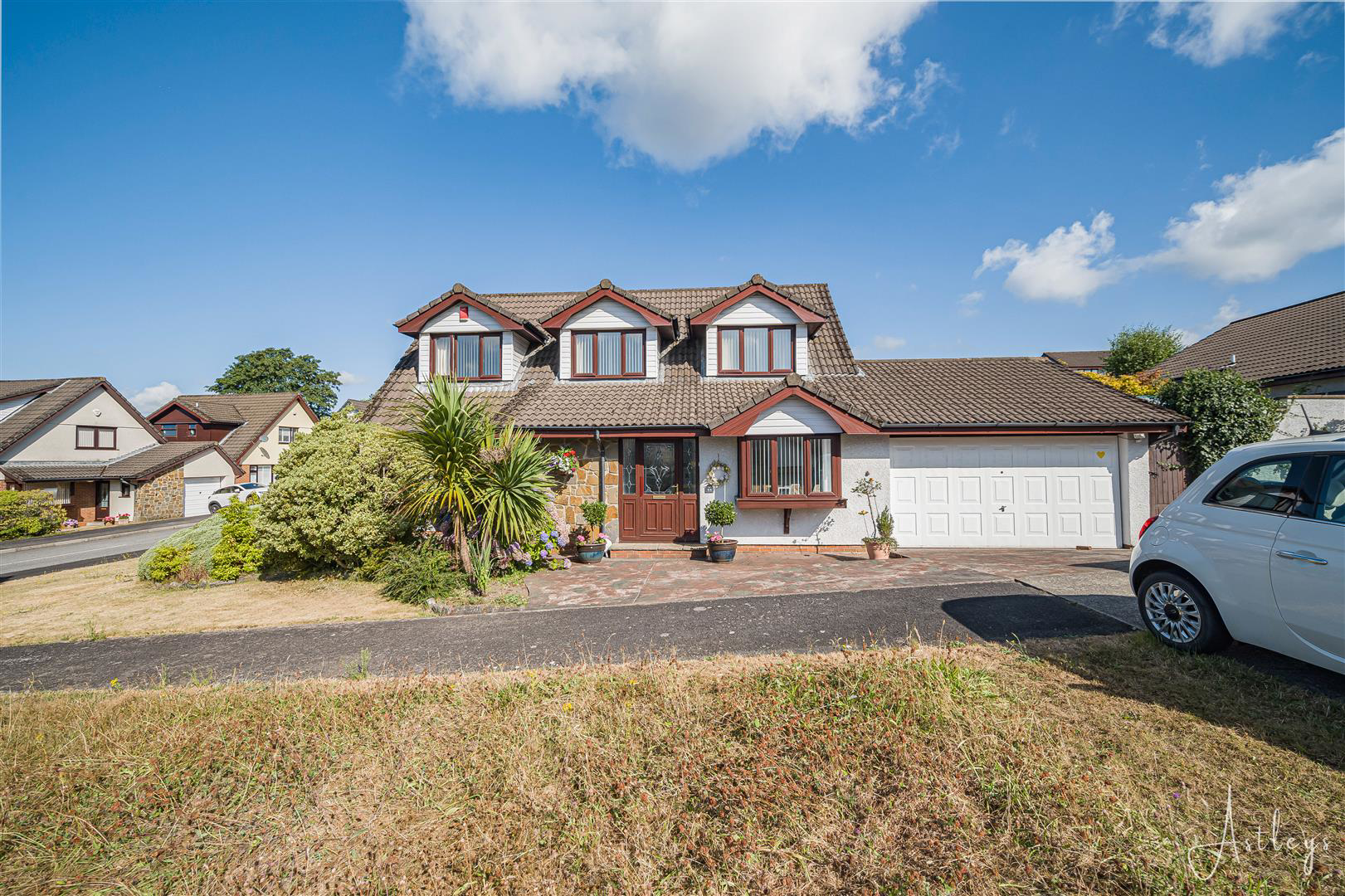 Daphne Road, Bryncoch, Neath