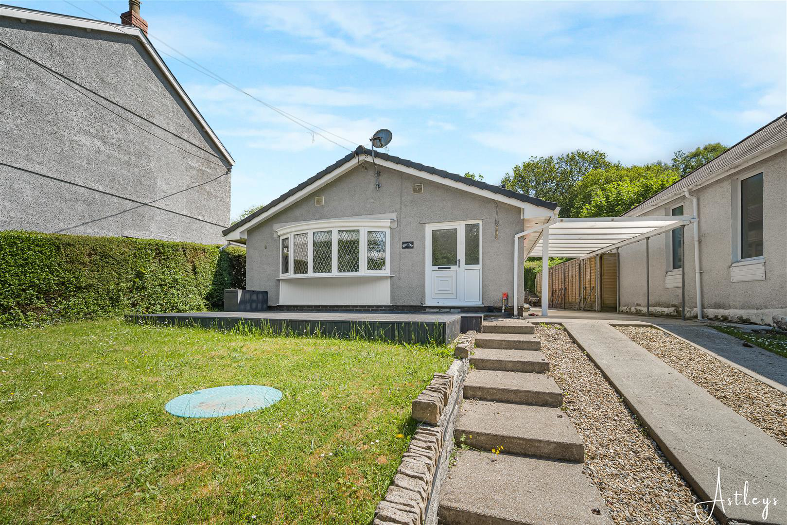 Neath Road, Ystradgynlais, Swansea