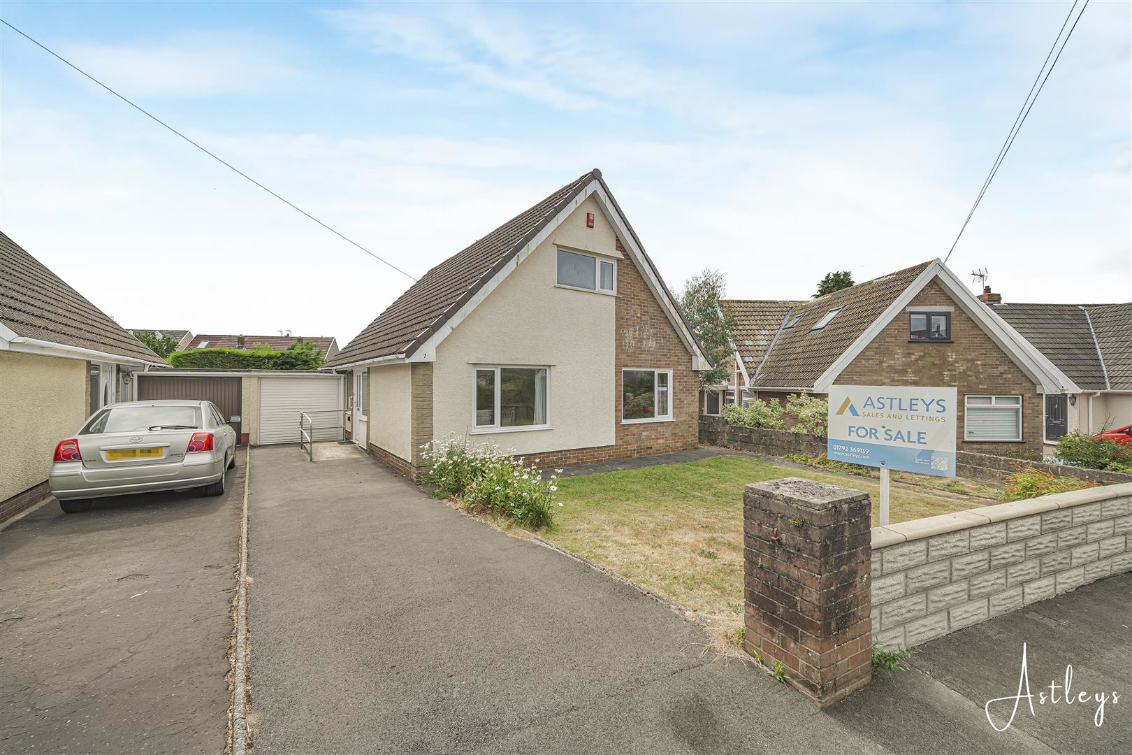 Highpool Close, Newton, Swansea