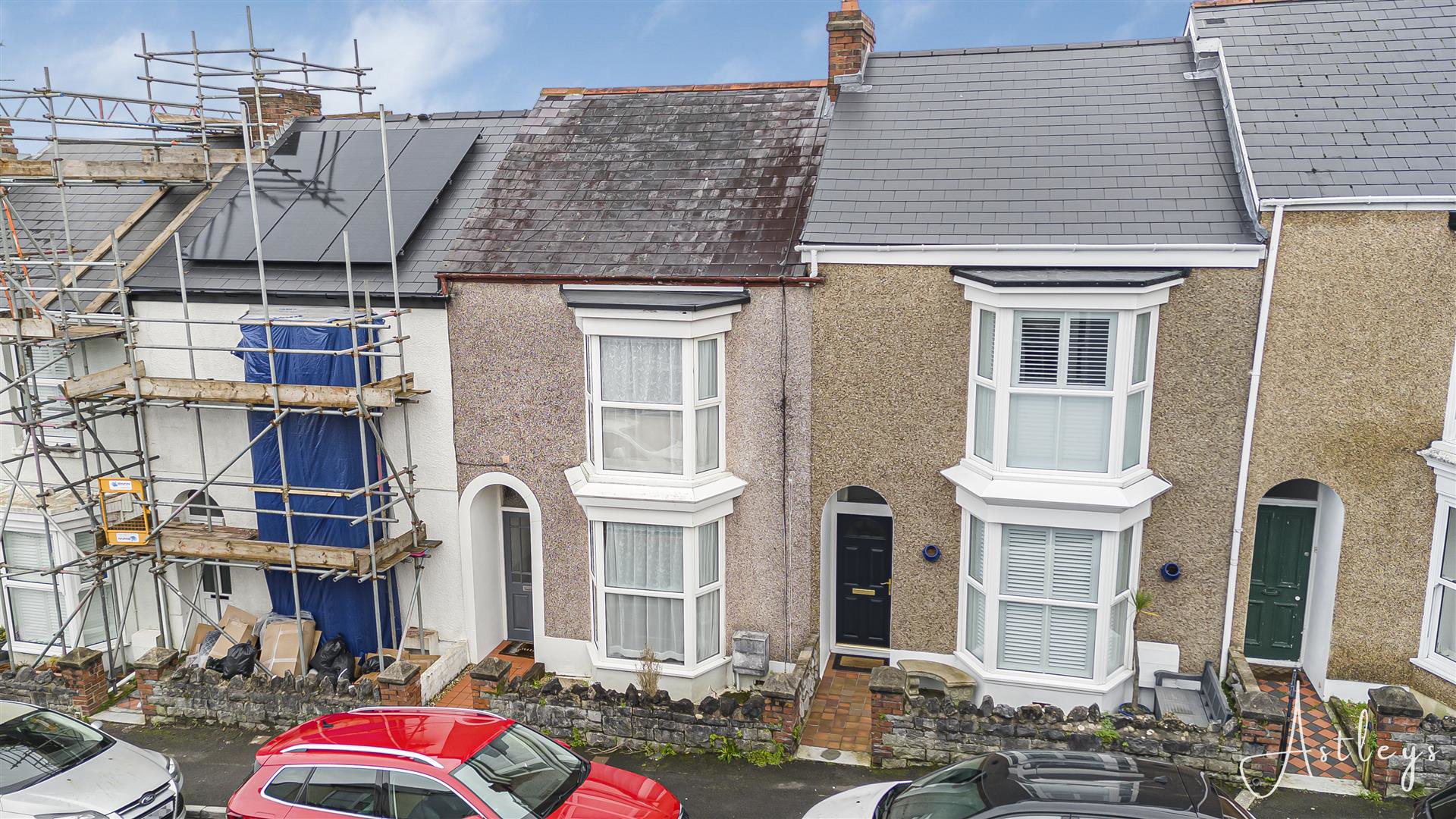 Woodville Road, Mumbles, Swansea