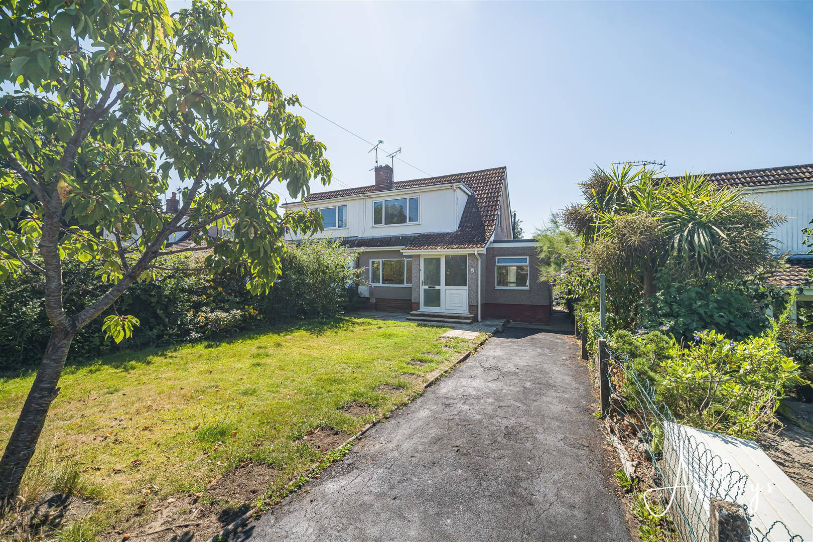 Sketty Park Close, Sketty, Swansea