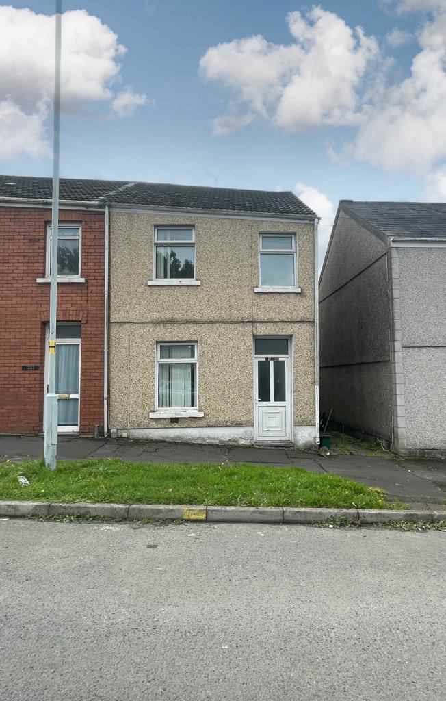 Carmarthen Road, Fforestfach, Swansea