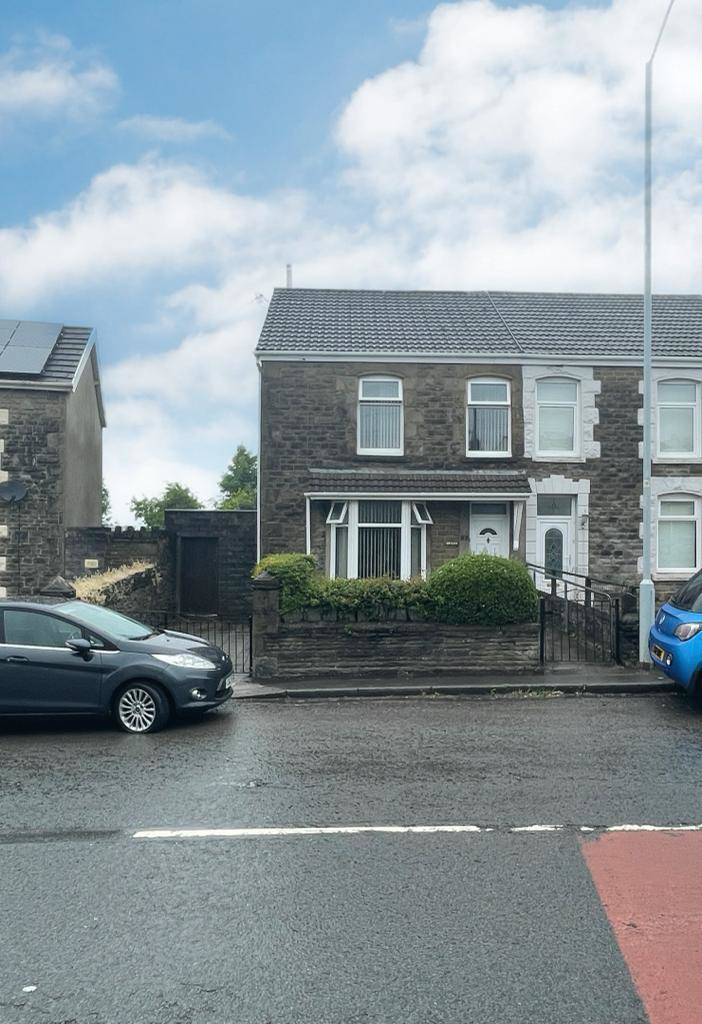 Bethel Road, Llansamlet, Swansea