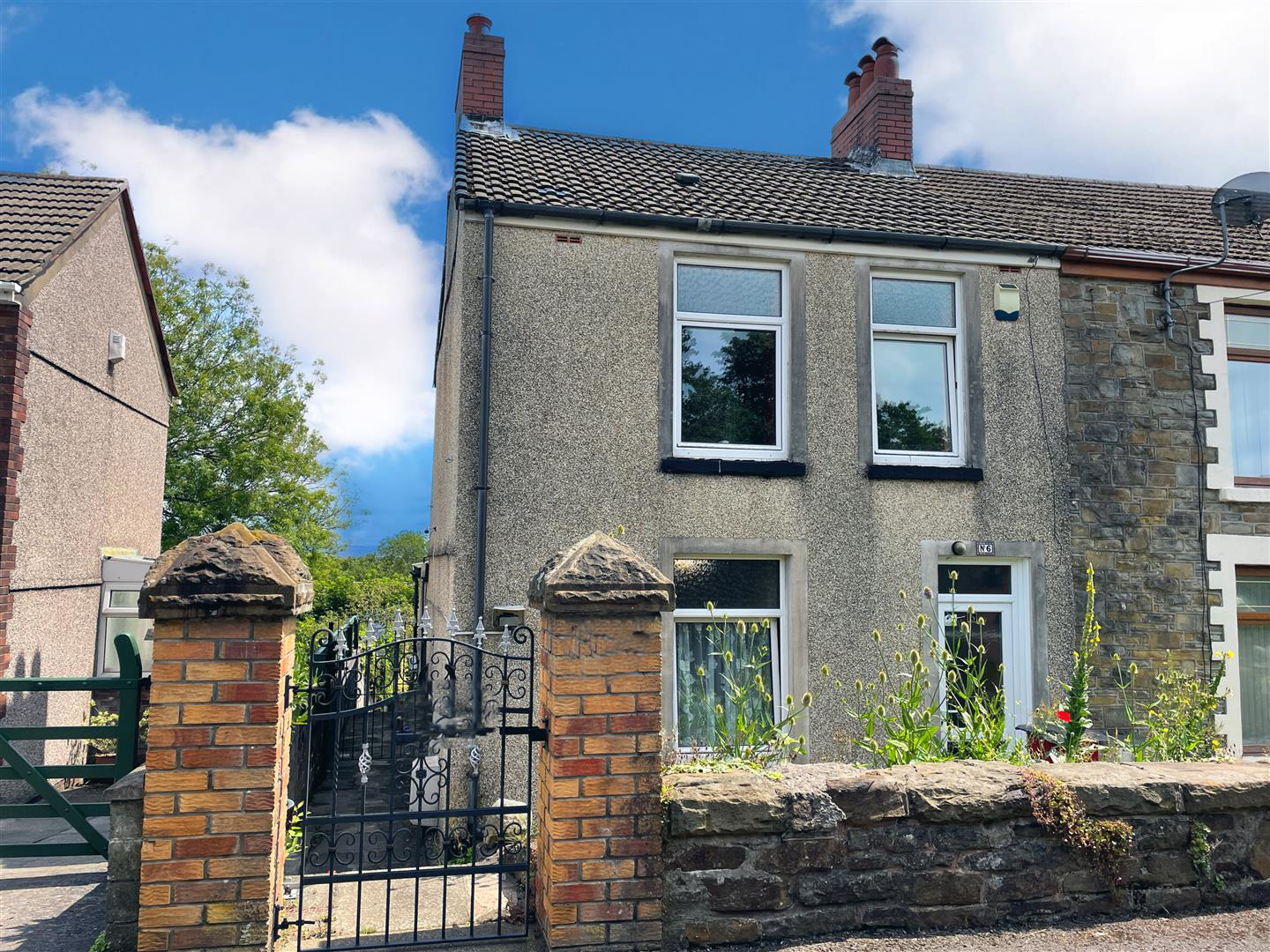 Bryngelli Road, Treboeth, Swansea