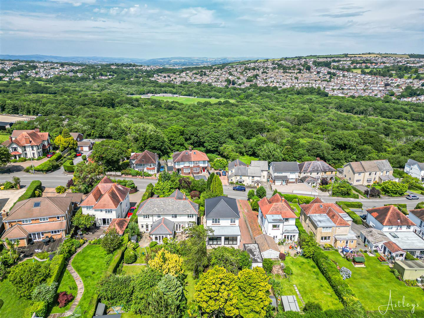 Gower Road, Upper Killay, Swansea, photo 23