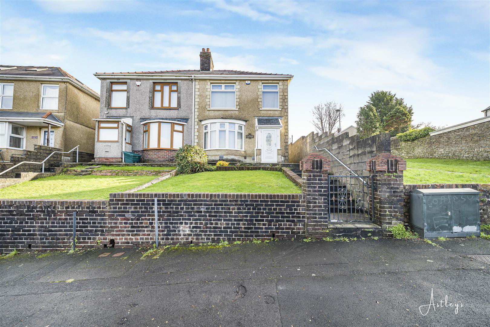 Mansel Road, Bonymaen, Swansea