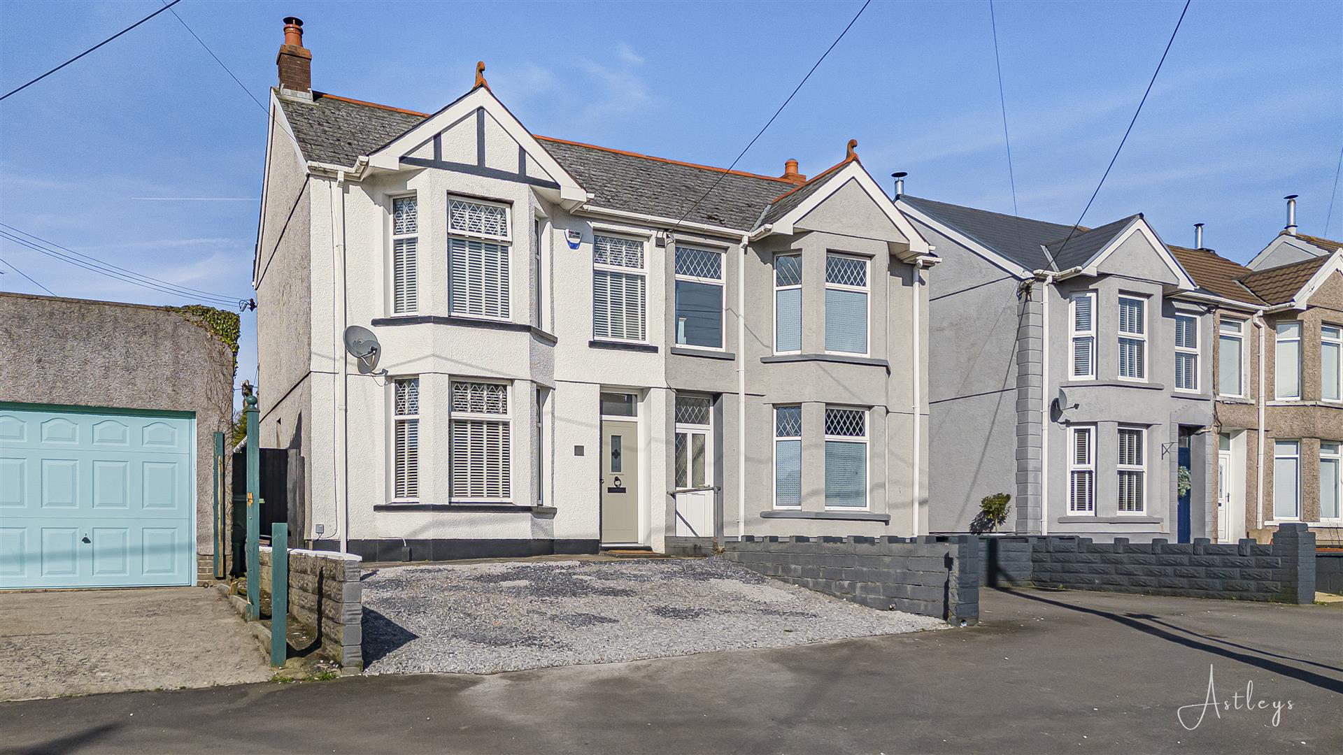 Borough Road, Loughor, Swansea