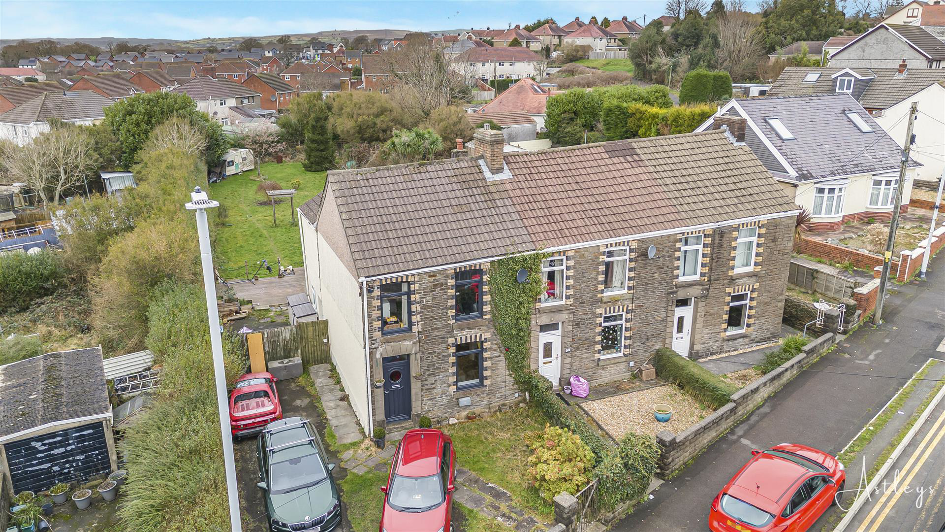 Gorseinon Road, Penllergaer, Swansea