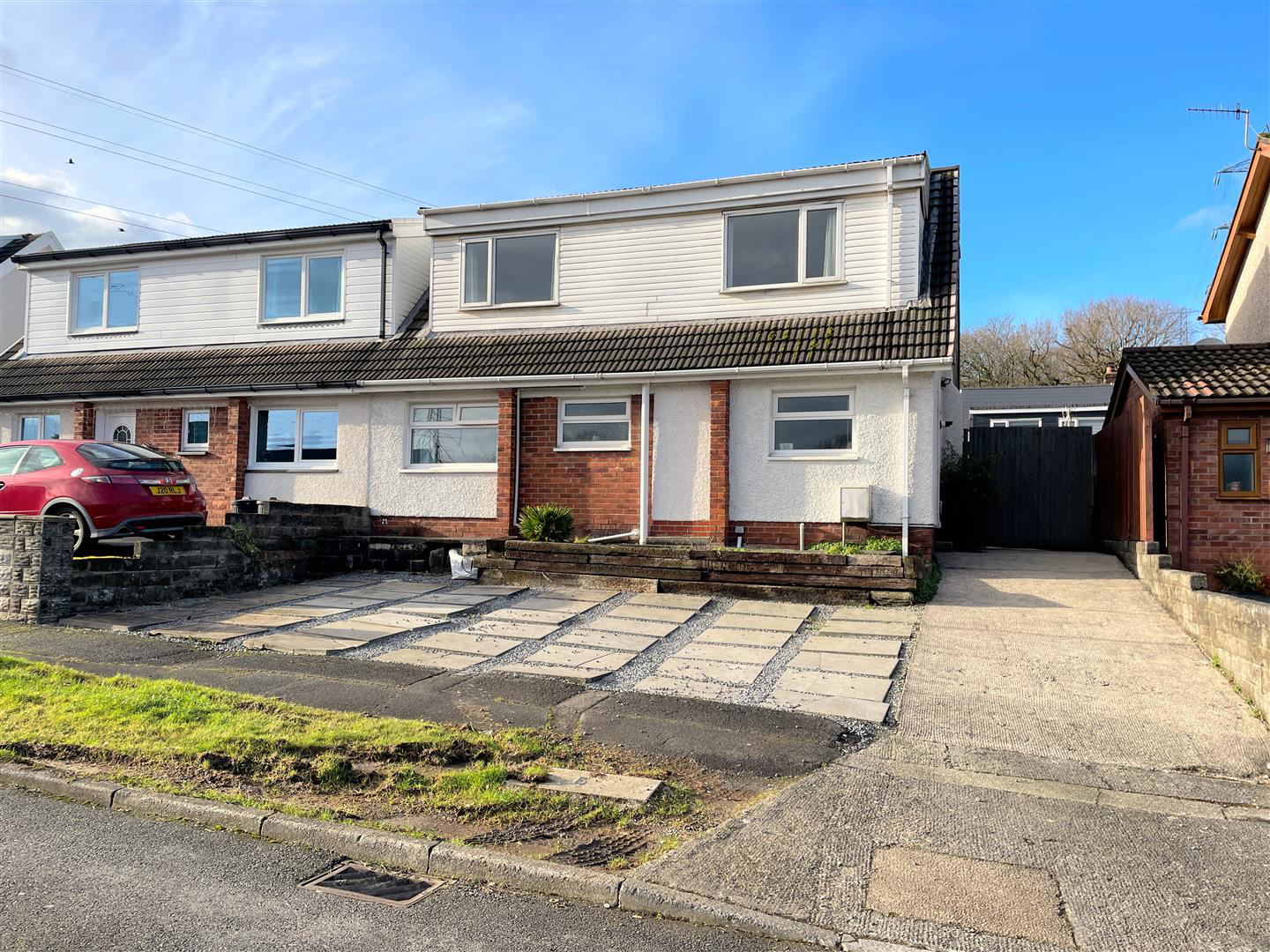 Orpheus Road, Ynysforgan, Swansea