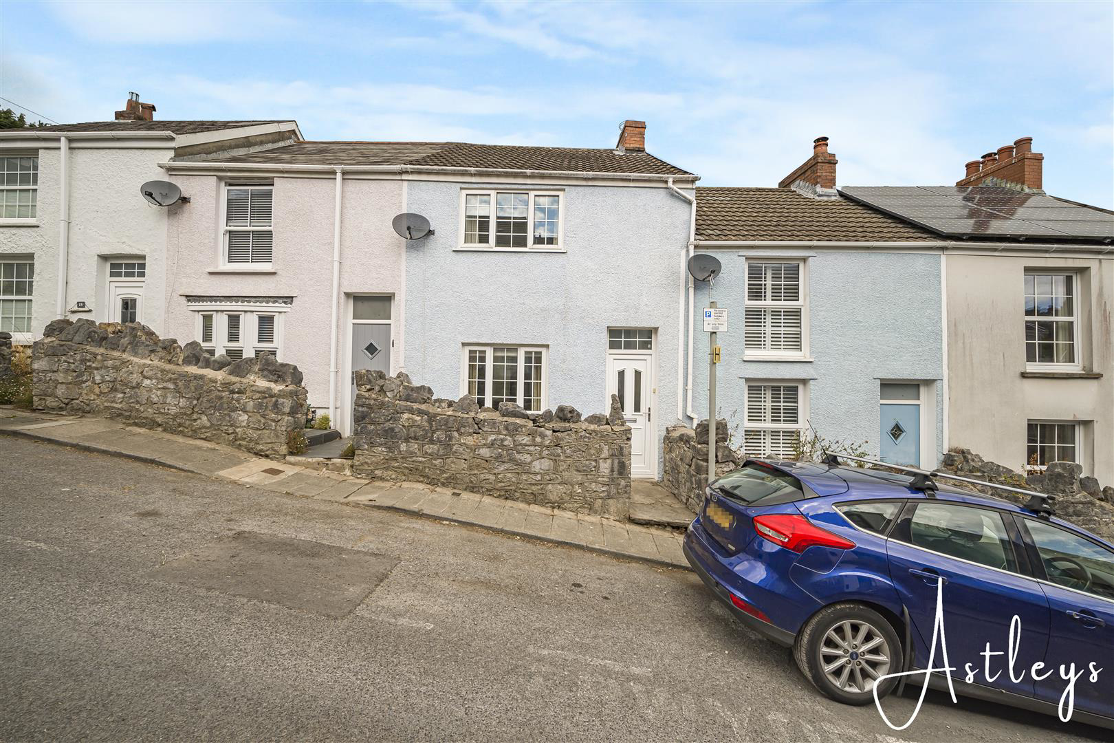 Tichbourne Street, Mumbles, Swansea